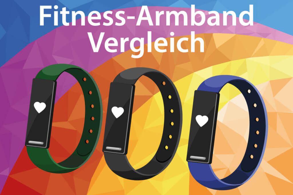 Die besten Fitness-Armbänder im Vergleich