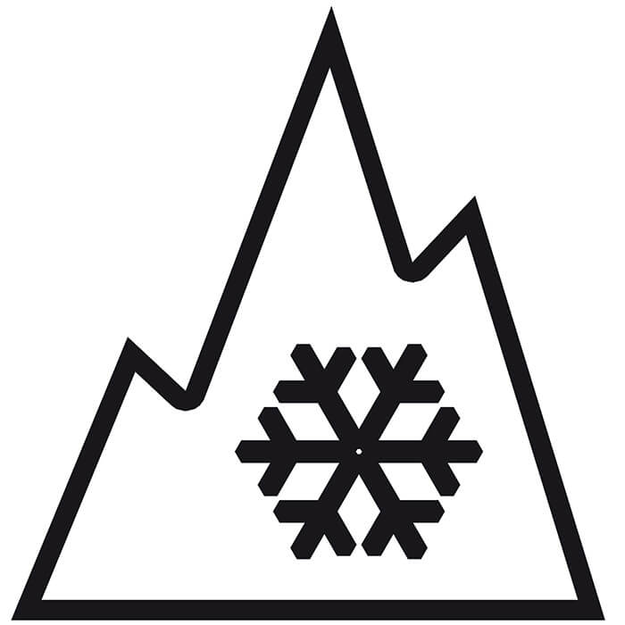Winterreifensymbol