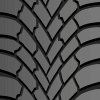 Winterreifen-Profil Reifen