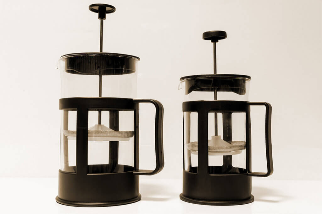 zwei French Press