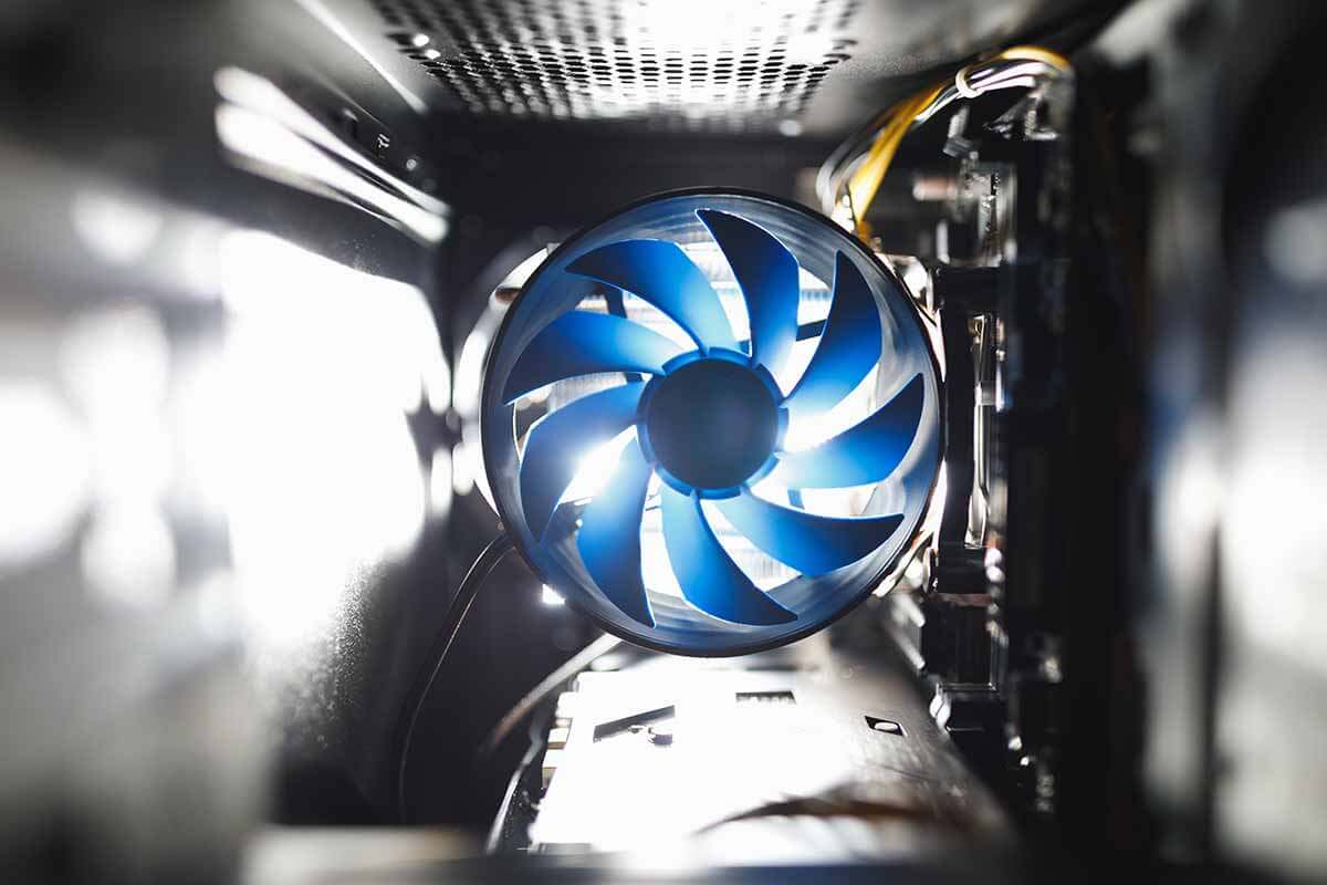 Luftkuehlung im PC