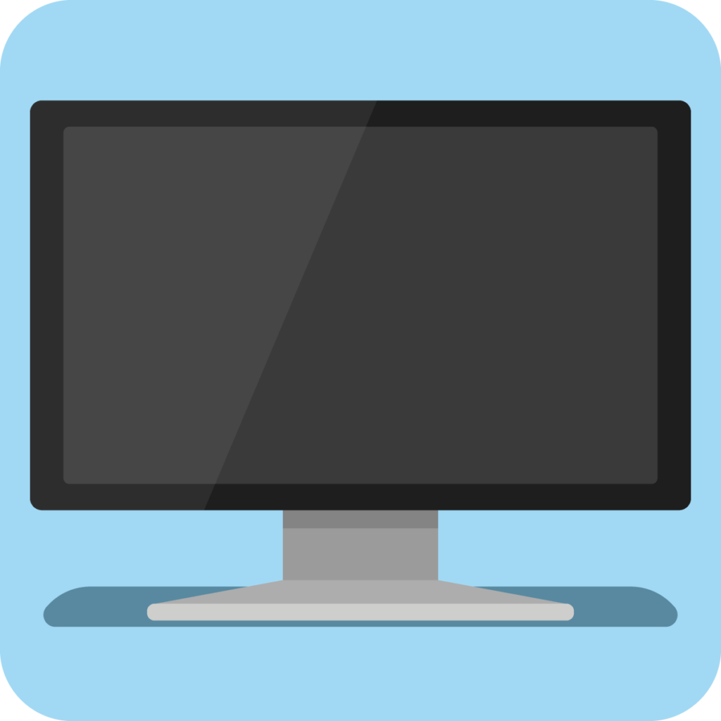 Externer Monitor