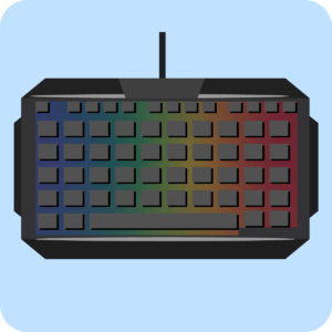 Gaming-Tastatur