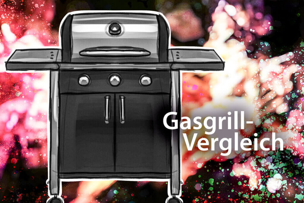 Gasgrills im Vergleich