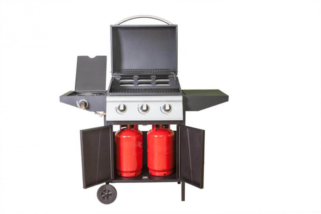 Grillwagen