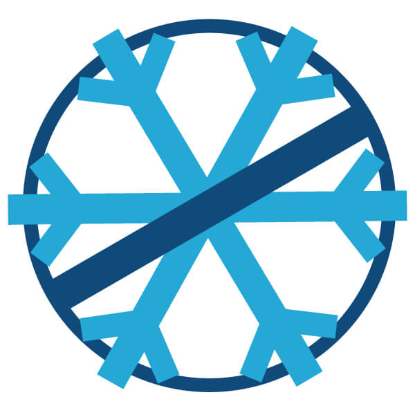 NoFrost Symbol