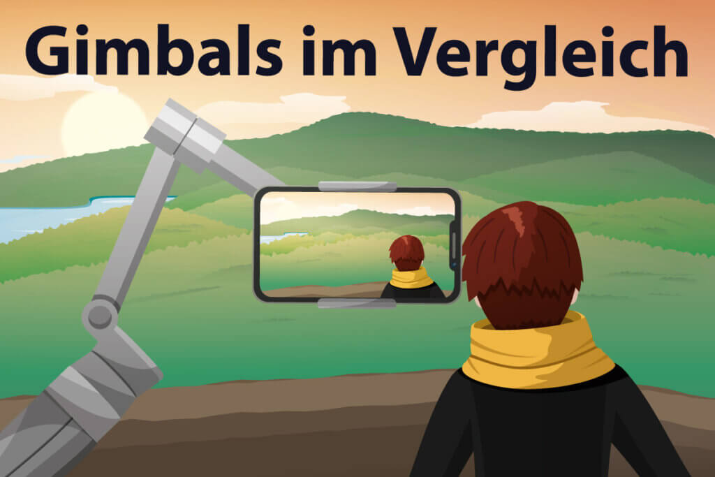 Die besten Gimbals im Vergleich