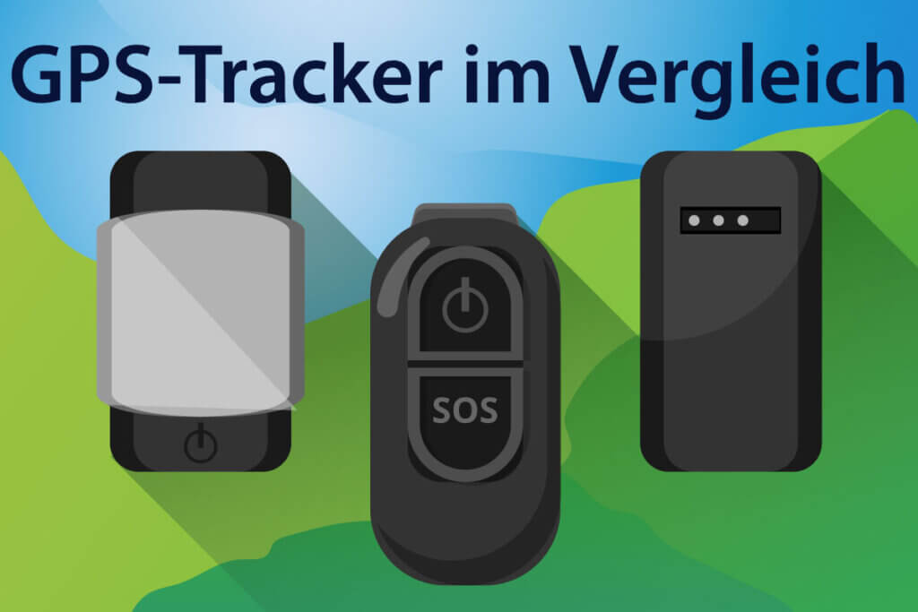 Die besten GPS-Tracker im Vergleich