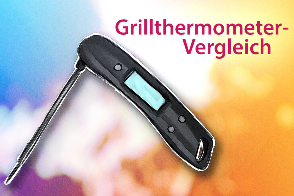 Die besten Grillthermometer im Vergleich