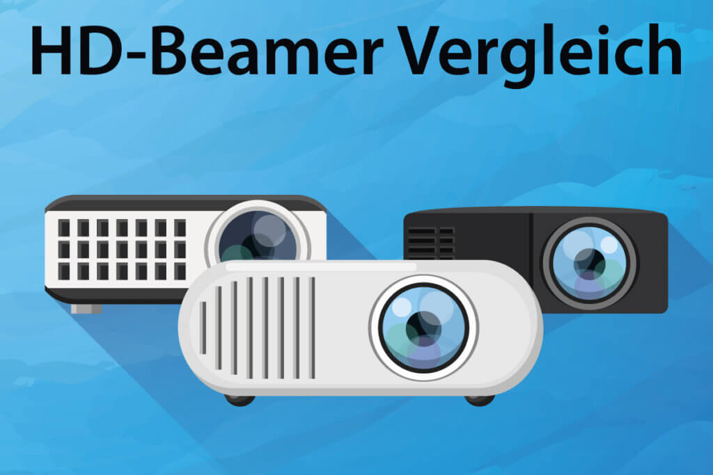 Die besten HD-Beamer im Vergleich