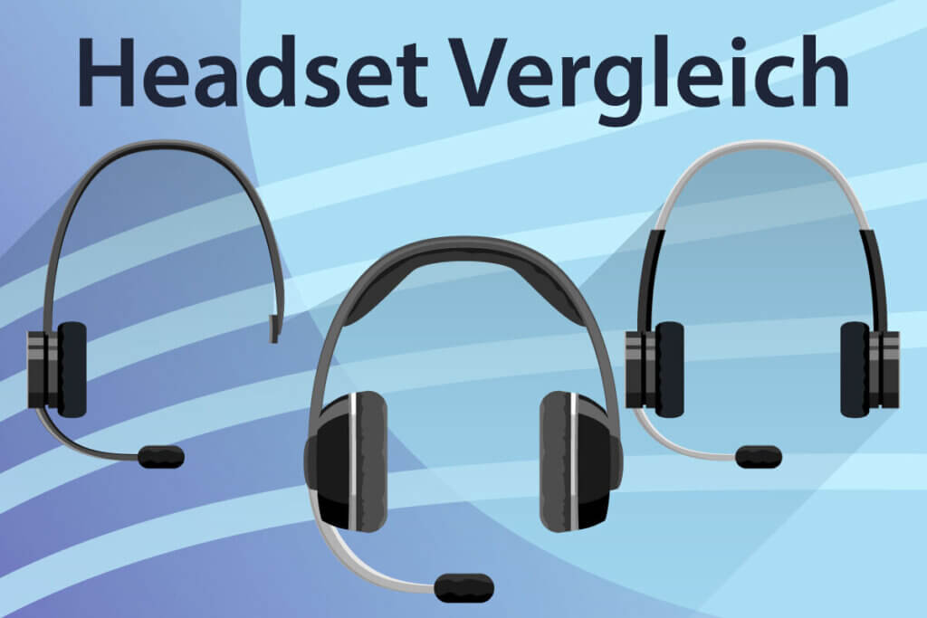 Die besten Headsets im Vergleich