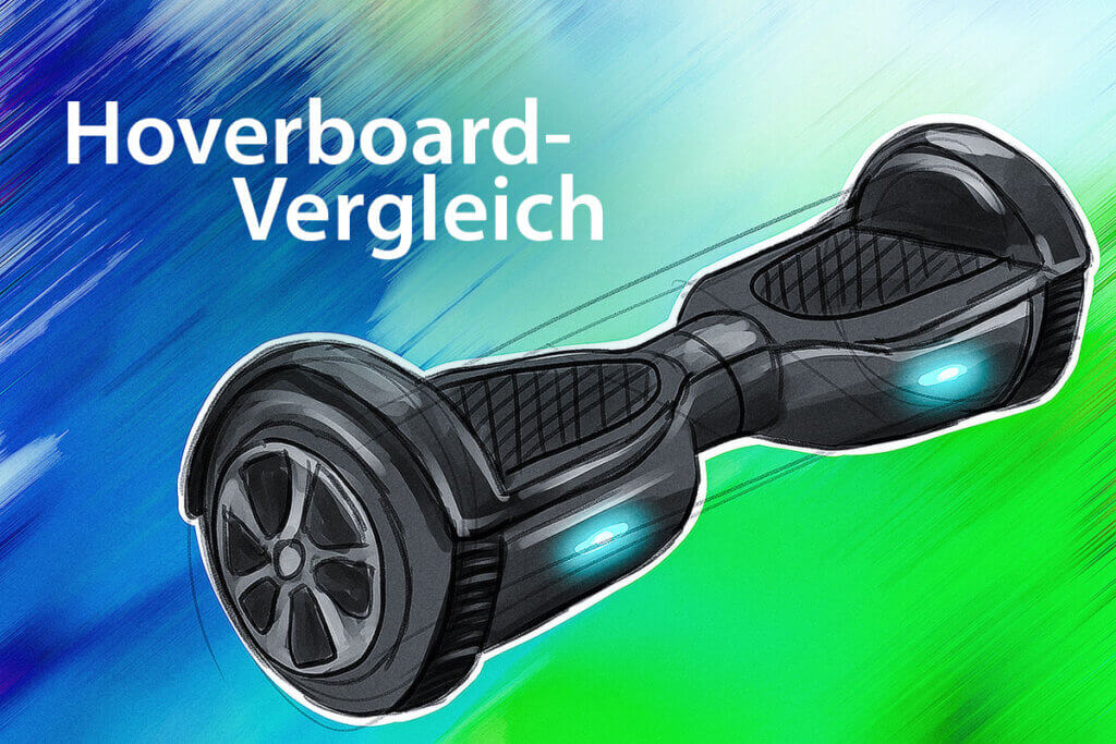 Die besten Hoverboards im Vergleich