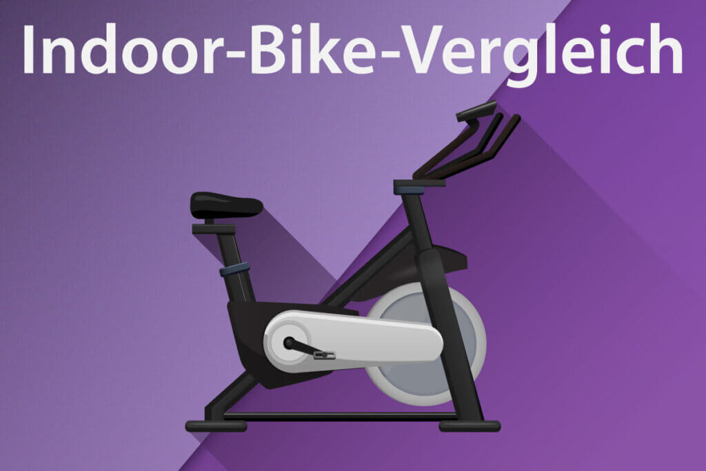 Die besten Indoor-Bikes im Vergleich