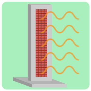 IR-A-HEIZSTRAHLER