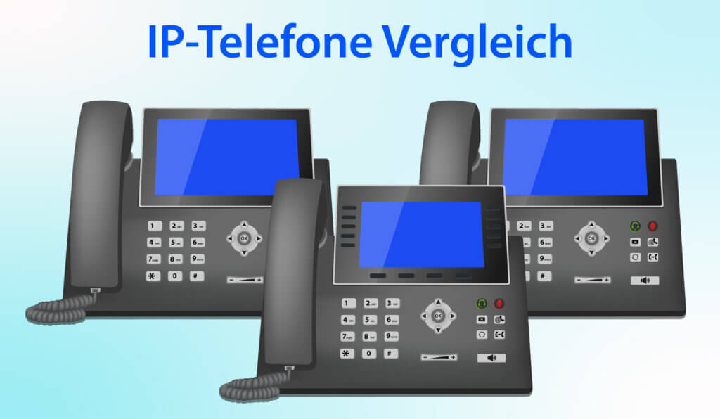 Die besten Voice-over-IP-Telefone im Vergleich