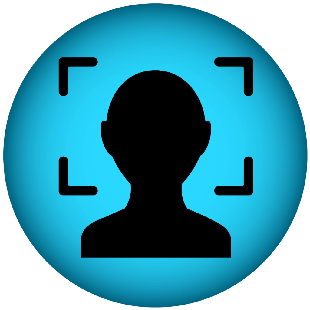 Face ID - Icon