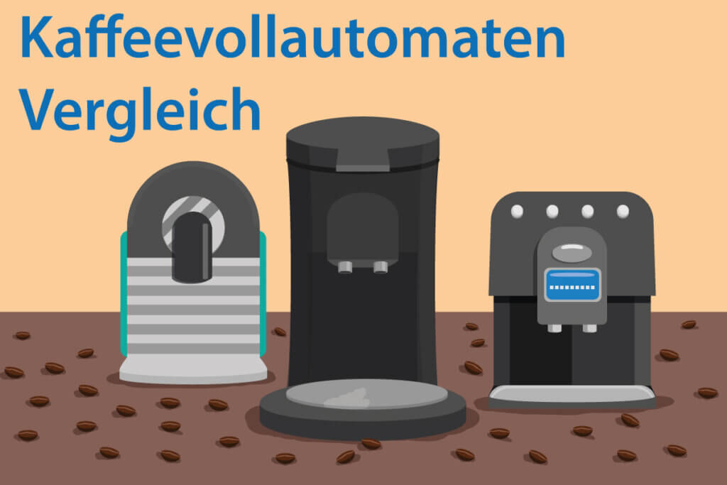 Die besten Kaffeevollautomaten