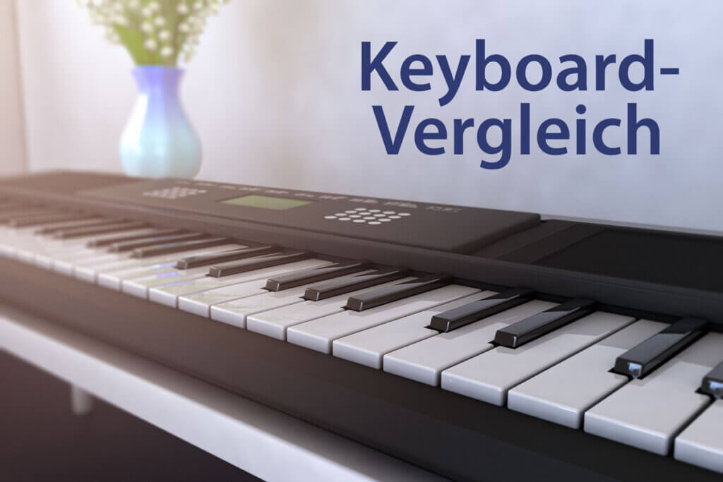 Die besten Keyboards im Vergleich