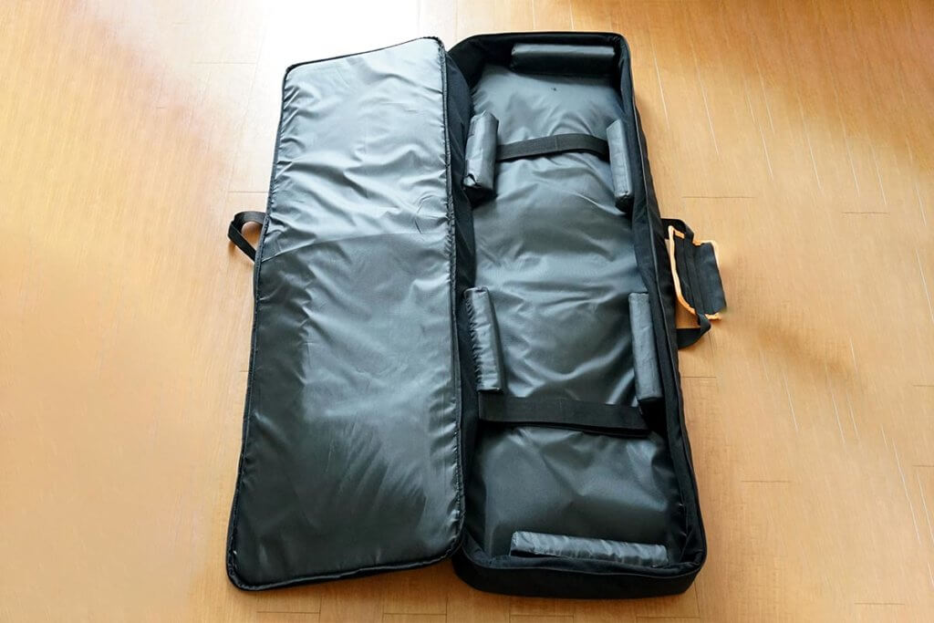 tasche für keyboard