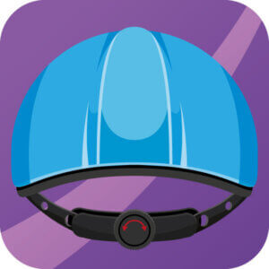 Icon Fahrradhelm Verstellbarkeit