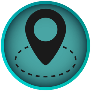 Icon Geofencing