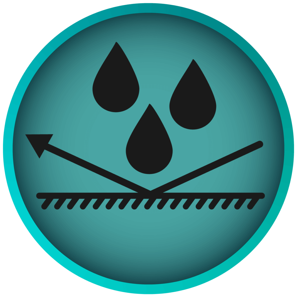 Icon zu Wasserdichtigkeit