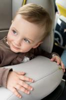 Kindersitz mit Fanglörper