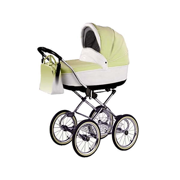 klassische Kinderwagen