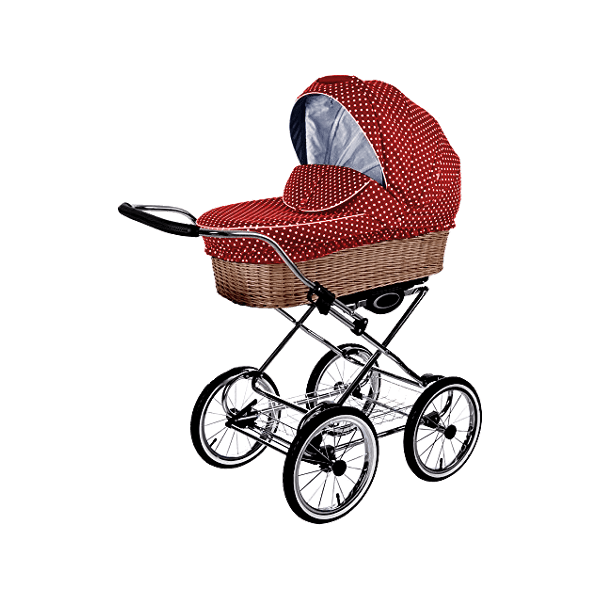 Designer-Kinderwagen