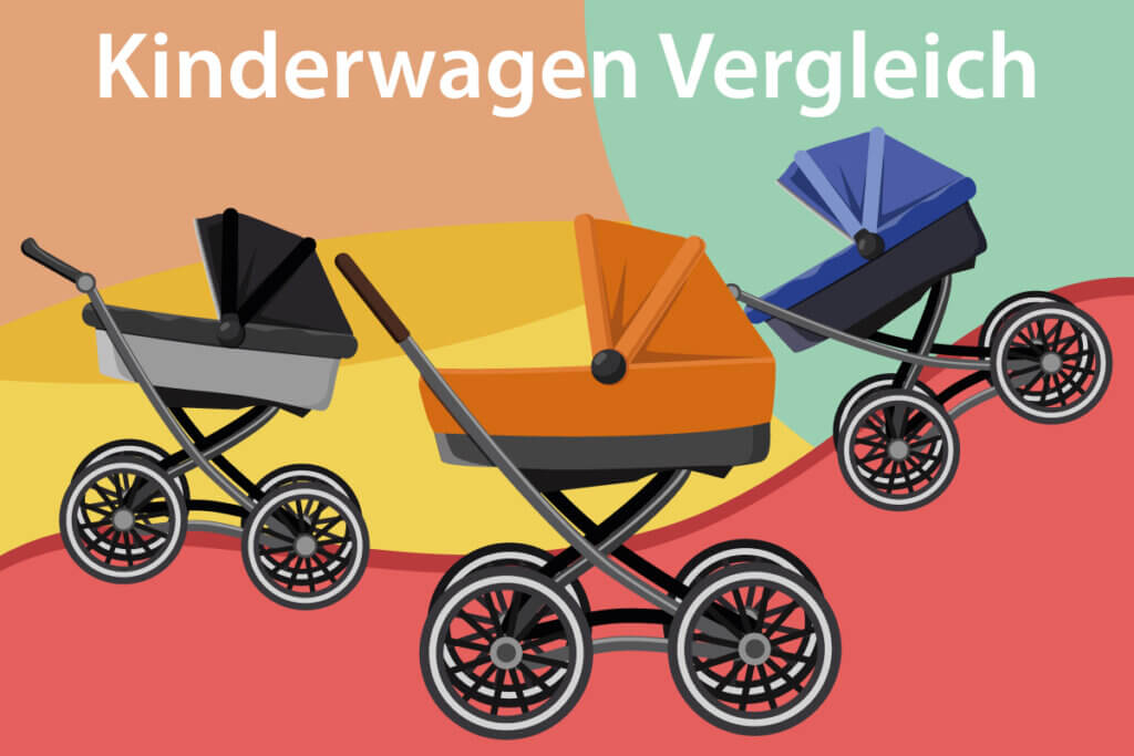 Die besten Kindewagen im Vergleich