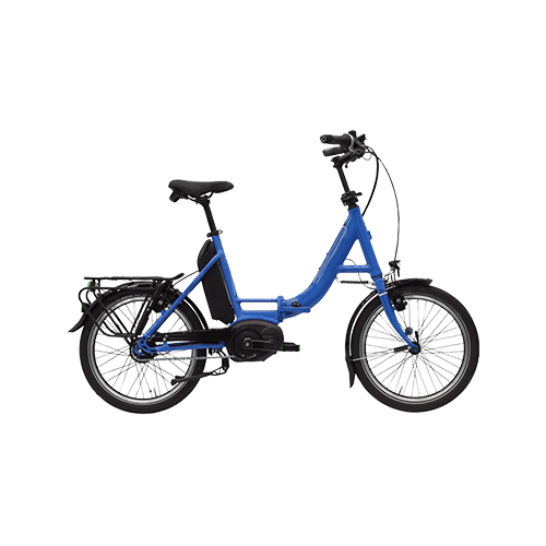 Klapp-Mountainbike