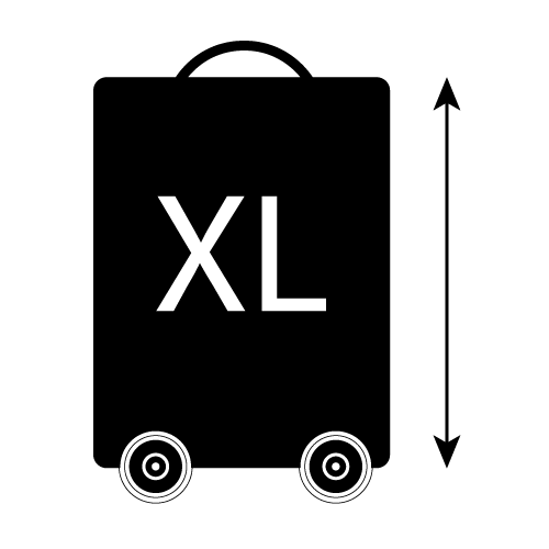 XL-Reisekoffer