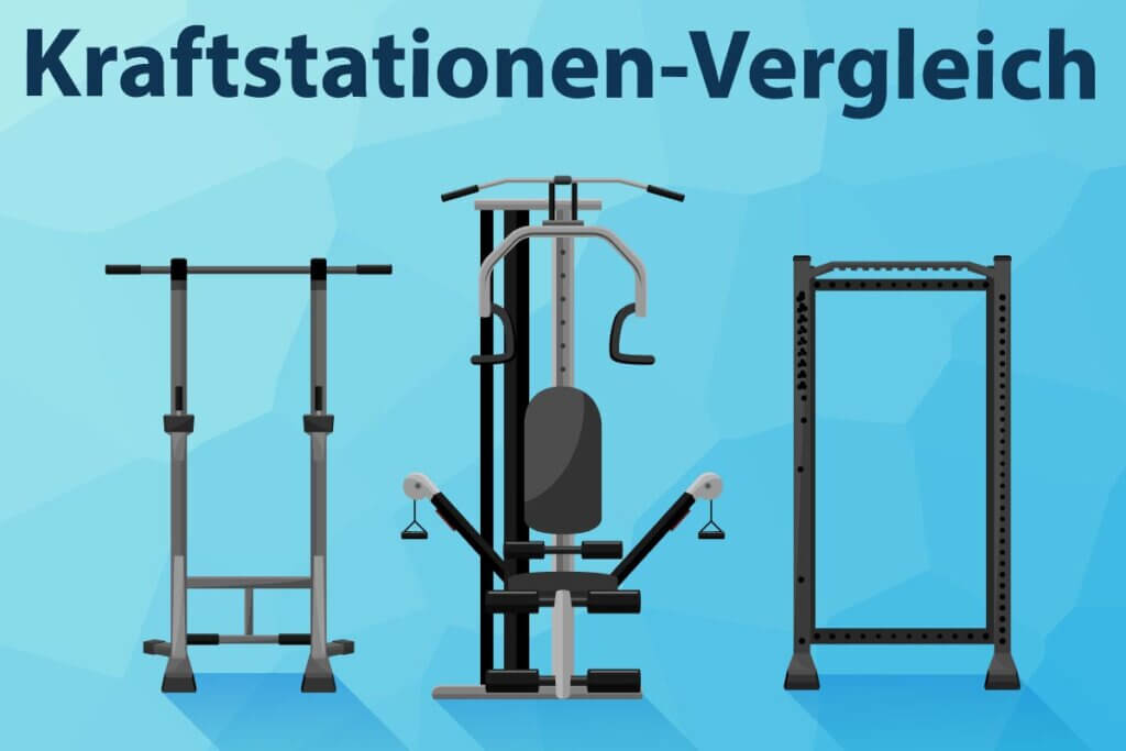 Die besten Kraftstationen im Vergleich