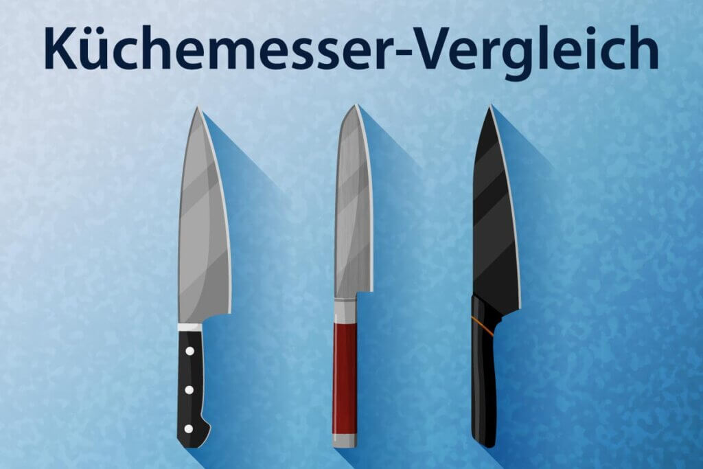 Die besten Küchenmesser im Vergleich