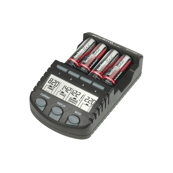 Produktbild von Kraftmax BC-4000 Pro