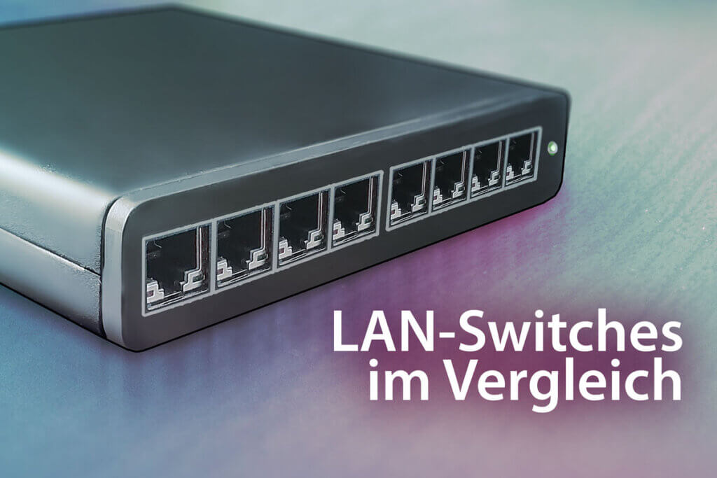 LAN-Switch Vergleich