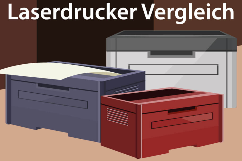 Die besten Laserdrucker im Vergleich