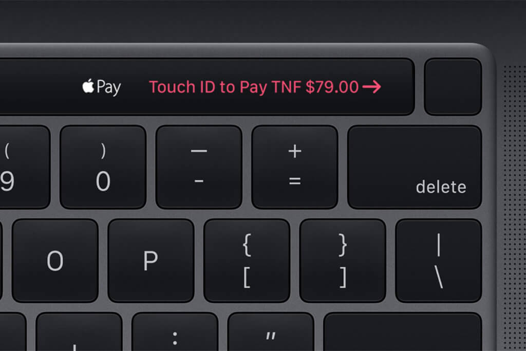 MacBook Pro TouchID