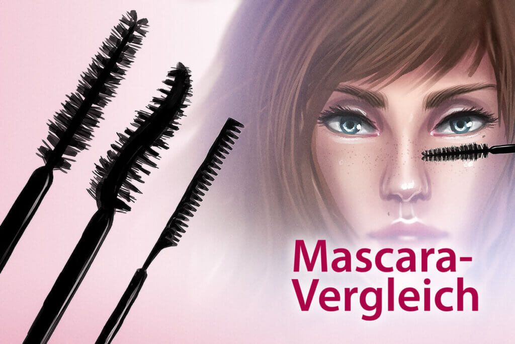 Die besten Mascaras im Vergleich