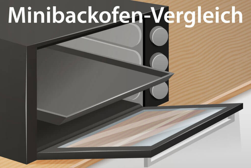 Die besten Minibackofen im Vergleich