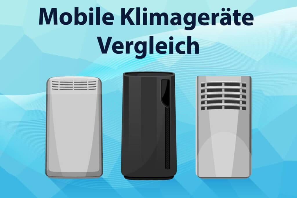 Die besten mobilen Klimageräte im Vergleich