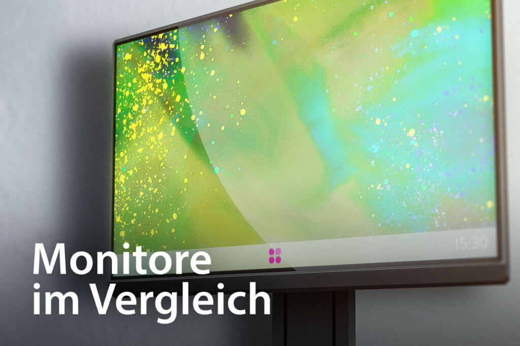 Monitore im Vergleich