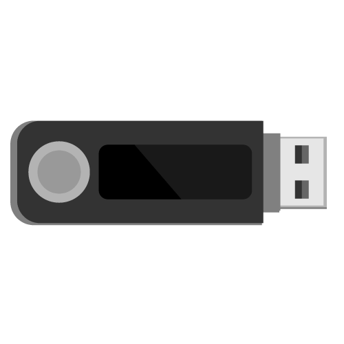 USB Stick Grafik