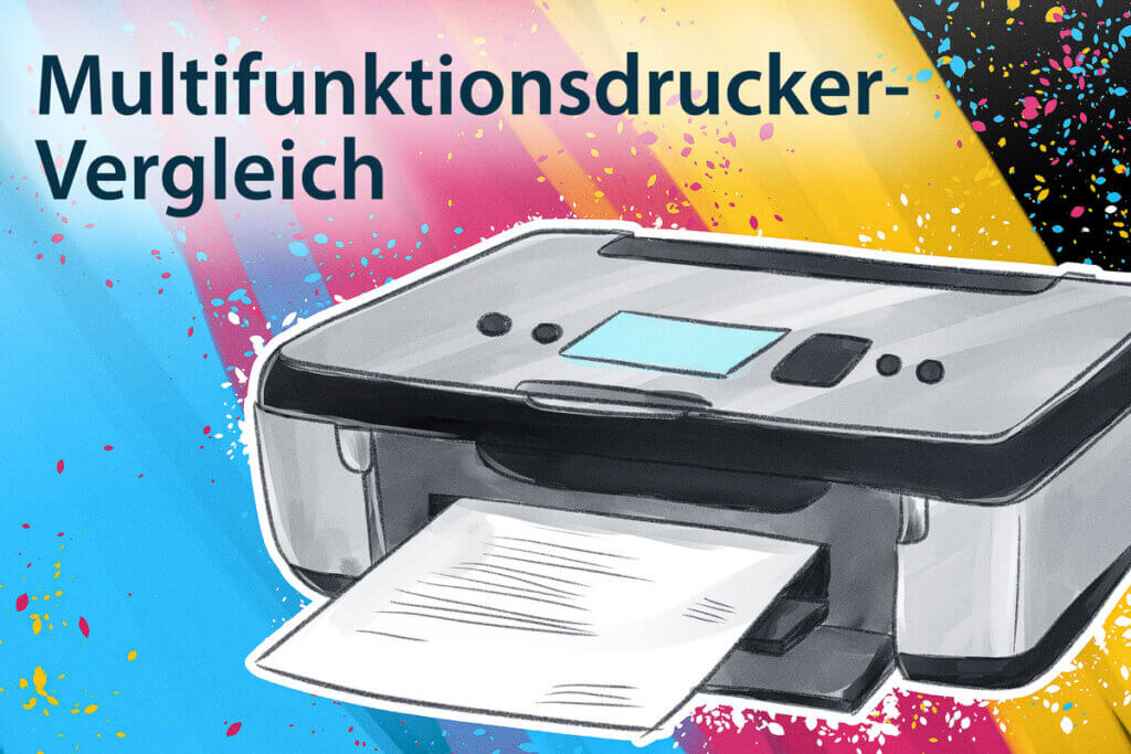 Die besten Multifunktionsdrucker im Vergleich