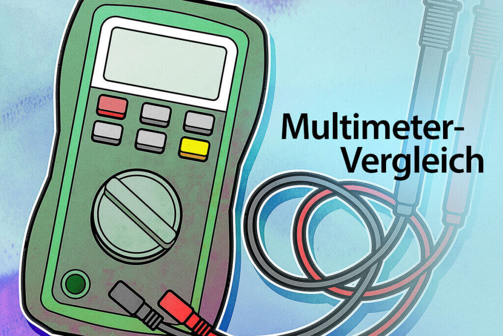 Die besten Multimeter im Vergleich