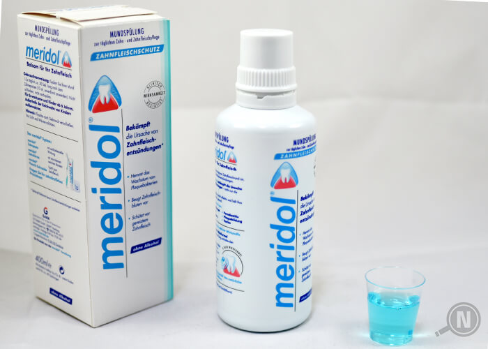 Meridol