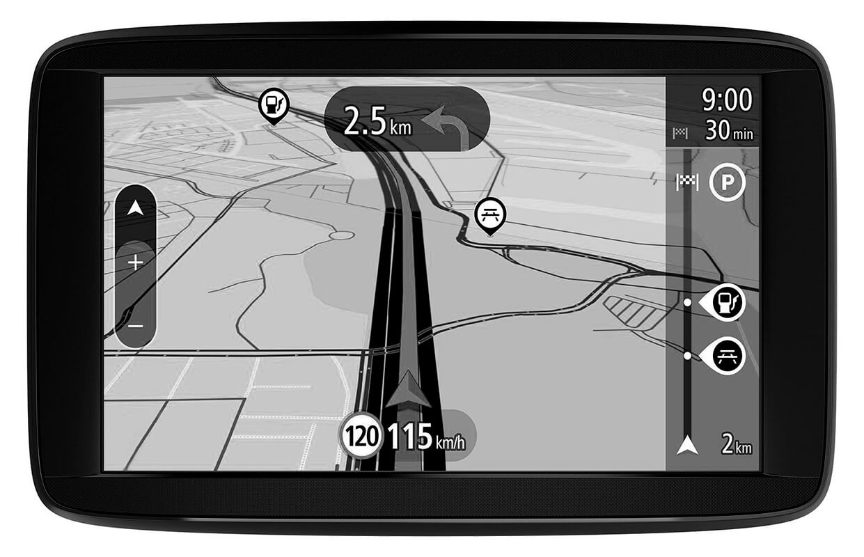 Navigationsgerät