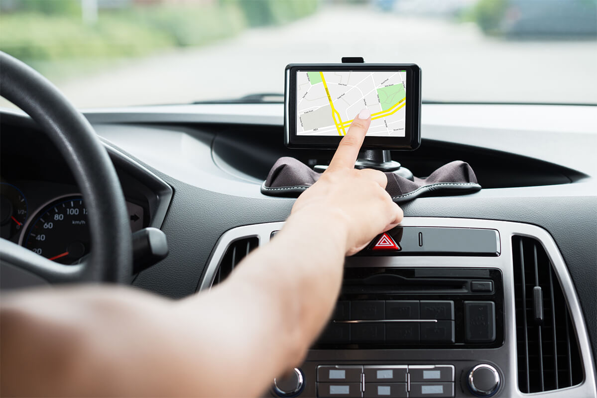 GPS Navigation