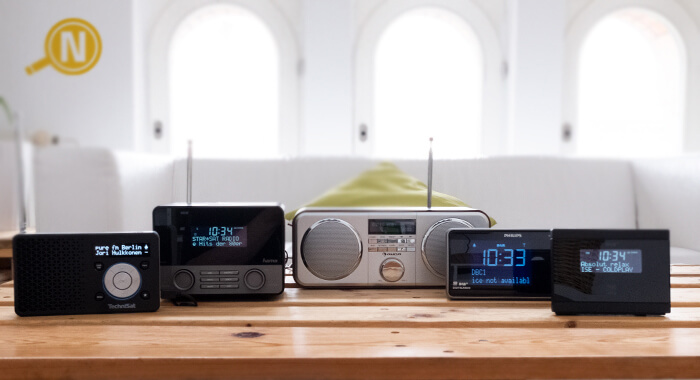 Digitalradio Test