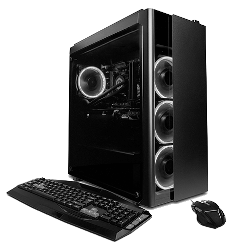 Gamer-Computer